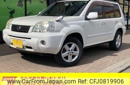 nissan x-trail 2006 -NISSAN 【習志野 301ﾗ3576】--X-Trail CBA-NT30--NT30-207542---NISSAN 【習志野 301ﾗ3576】--X-Trail CBA-NT30--NT30-207542-