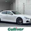 maserati ghibli 2015 -MASERATI--Maserati Ghibli ABA-MG30A--ZAMRS57C001148037---MASERATI--Maserati Ghibli ABA-MG30A--ZAMRS57C001148037- image 1