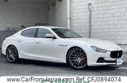 maserati ghibli 2015 -MASERATI--Maserati Ghibli ABA-MG30A--ZAMRS57C001148037---MASERATI--Maserati Ghibli ABA-MG30A--ZAMRS57C001148037-