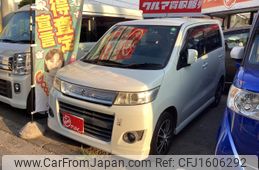 suzuki wagon-r 2011 CFJ1606292