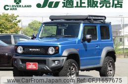 suzuki jimny-sierra 2019 CFJ1657675