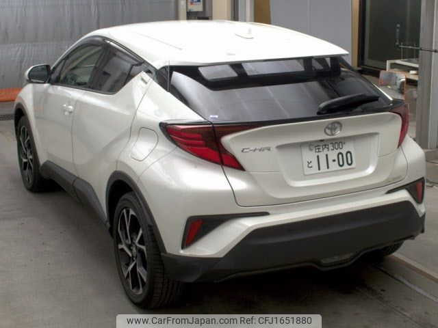 toyota c-hr 2021 CFJ1651880 image 2