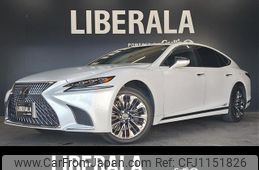 lexus ls 2018 -LEXUS--Lexus LS DAA-GVF50--GVF50-6003734---LEXUS--Lexus LS DAA-GVF50--GVF50-6003734-