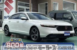 honda accord 2024 GOO_JP_700060017330250721009