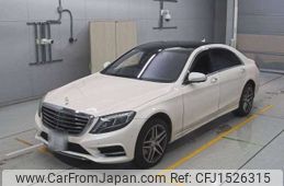 mercedes-benz s-class 2014 CFJ1526315
