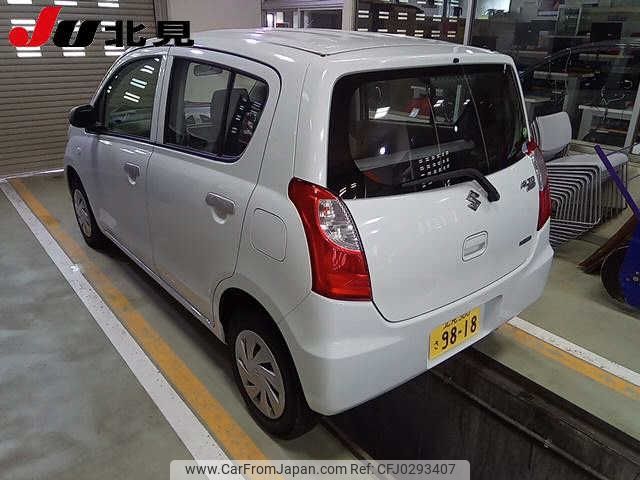 suzuki alto-eco 2014 -SUZUKI 【北見 580ｻ9818】--Alto Eco HA35S--164236---SUZUKI 【北見 580ｻ9818】--Alto Eco HA35S--164236- image 2