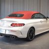 mercedes-benz c-class 2019 quick_quick_205464_WDD2054642F888546 image 2