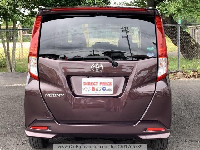 toyota roomy 2017 CFJ1765739 image 2