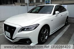 toyota crown 2018 -TOYOTA--Crown 6AA-AZSH20--AZSH20-1001760---TOYOTA--Crown 6AA-AZSH20--AZSH20-1001760-