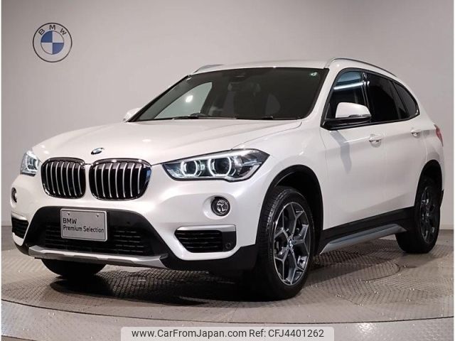 bmw x1 2019 -BMW--BMW X1 ABA-JG20A--WBAJG520203G38341---BMW--BMW X1 ABA-JG20A--WBAJG520203G38341- image 1