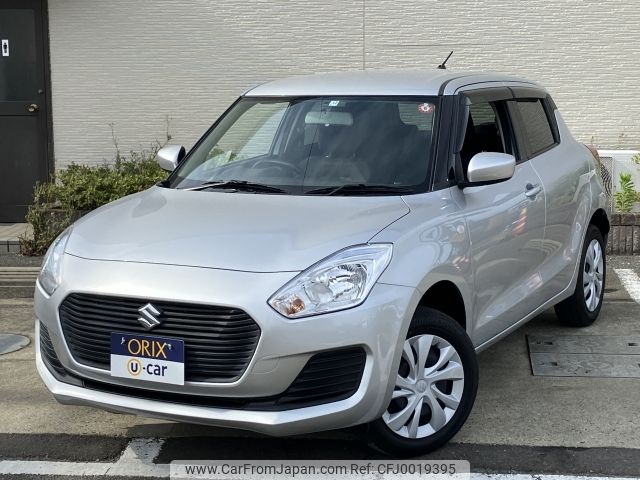 suzuki swift 2017 -SUZUKI--Swift DBA-ZD83S--ZD83S-102031---SUZUKI--Swift DBA-ZD83S--ZD83S-102031- image 1