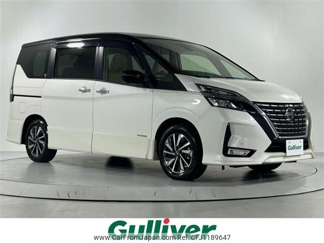 nissan serena 2019 -NISSAN--Serena DAA-GFC27--GFC27-189246---NISSAN--Serena DAA-GFC27--GFC27-189246- image 1