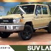 toyota land-cruiser 2014 -TOYOTA--Land Cruiser CBF-GRJ79K--GRJ79-1001571---TOYOTA--Land Cruiser CBF-GRJ79K--GRJ79-1001571- image 1