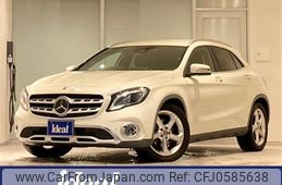 mercedes-benz gla-class 2017 -MERCEDES-BENZ--Benz GLA DBA-156947--WDC1569472J431732---MERCEDES-BENZ--Benz GLA DBA-156947--WDC1569472J431732-