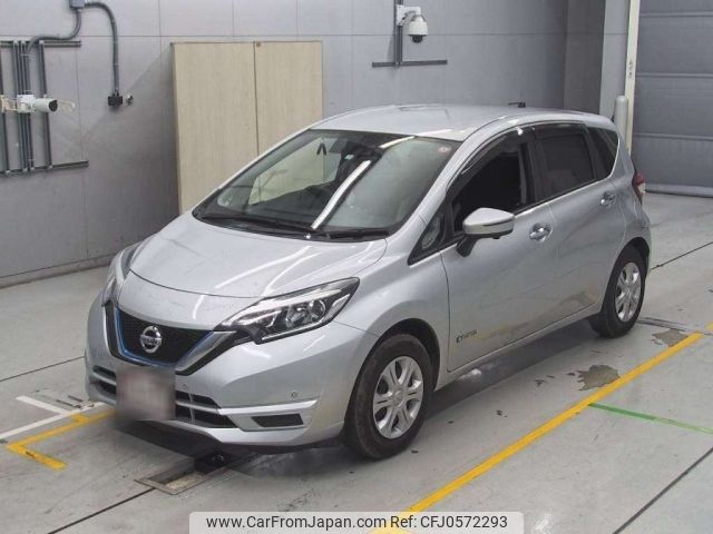 nissan note 2019 -NISSAN--Note HE12-295480---NISSAN--Note HE12-295480- image 1