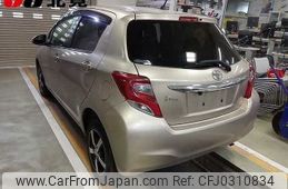 toyota vitz 2015 TE3604