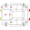 fiat 500 2018 -FIAT--Fiat 500 ABA-31209--ZFA3120000J887775---FIAT--Fiat 500 ABA-31209--ZFA3120000J887775- image 2