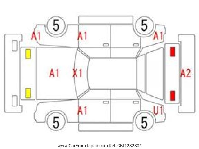 fiat 500 2018 -FIAT--Fiat 500 ABA-31209--ZFA3120000J887775---FIAT--Fiat 500 ABA-31209--ZFA3120000J887775- image 2