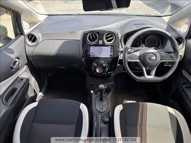 nissan note 2018 -NISSAN--Note DBA-E12--E12-585445---NISSAN--Note DBA-E12--E12-585445- image 2