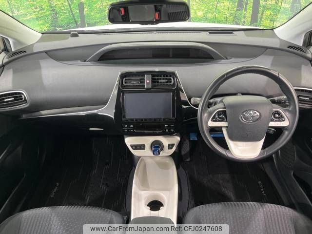 toyota prius 2016 -TOYOTA--Prius DAA-ZVW51--ZVW51-6017682---TOYOTA--Prius DAA-ZVW51--ZVW51-6017682- image 2