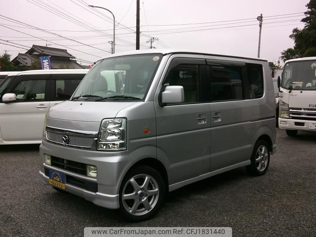 mazda scrum-wagon 2010 CFJ1831440 image 2
