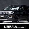 jeep compass 2018 -CHRYSLER--Jeep Compass ABA-M624--MCANJRCBXJFA13937---CHRYSLER--Jeep Compass ABA-M624--MCANJRCBXJFA13937- image 1