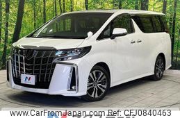 toyota alphard 2018 quick_quick_AGH30W_AGH30-0209407