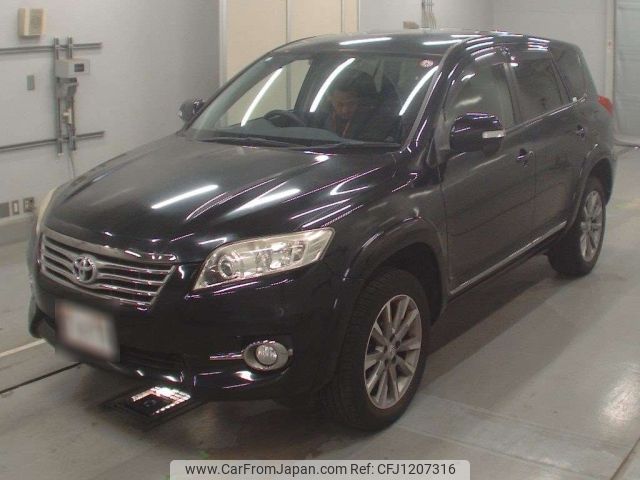toyota vanguard 2012 -TOYOTA--Vanguard ACA38W-5245532---TOYOTA--Vanguard ACA38W-5245532- image 1
