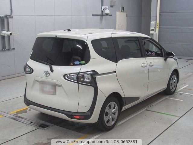 toyota sienta 2019 -TOYOTA--Sienta NSP170G-7208838---TOYOTA--Sienta NSP170G-7208838- image 2