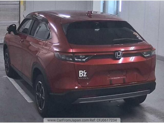 honda vezel 2021 quick_quick_6BA-RV3_1003458 image 2