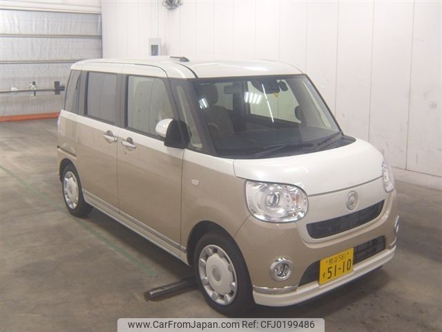 daihatsu move-canbus 2022 -DAIHATSU 【熊谷 581ｽ5110】--Move Canbus LA800S-1020464---DAIHATSU 【熊谷 581ｽ5110】--Move Canbus LA800S-1020464- image 1