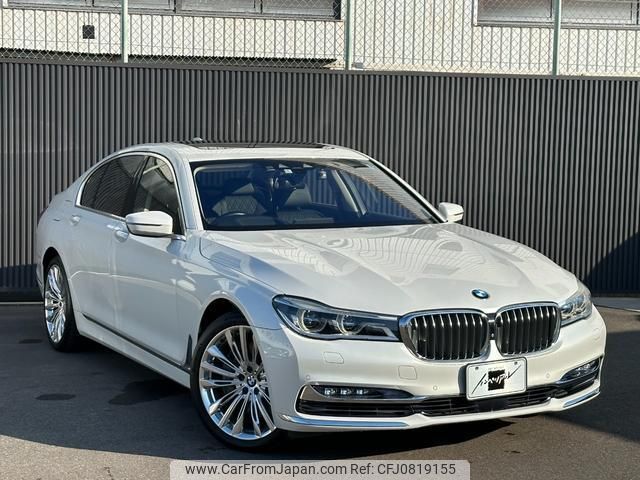 bmw 7-series 2016 quick_quick_7A44_WBA7A82070G243766 image 2