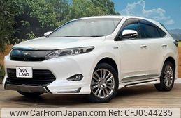 toyota harrier 2014 -TOYOTA 【名変中 】--Harrier AVU65W--0012528---TOYOTA 【名変中 】--Harrier AVU65W--0012528-