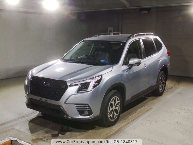 subaru forester 2024 -SUBARU--Forester SKE-157073---SUBARU--Forester SKE-157073- image 1