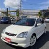 honda civic 2002 CFJ1711309 image 1