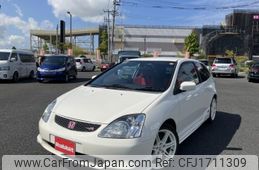 honda civic 2002 CFJ1711309