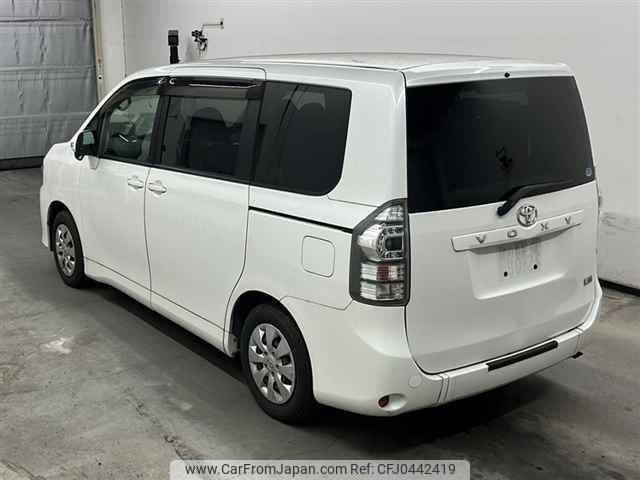 toyota voxy 2013 -TOYOTA--Voxy ZRR70Gｶｲ-0585798---TOYOTA--Voxy ZRR70Gｶｲ-0585798- image 2