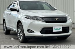 toyota harrier 2015 -TOYOTA--Harrier DBA-ZSU60W--ZSU60-0053765---TOYOTA--Harrier DBA-ZSU60W--ZSU60-0053765-