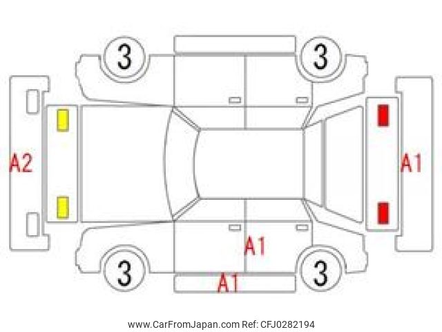 toyota crown 2008 -TOYOTA--Crown DBA-GRS203--GRS203-0002338---TOYOTA--Crown DBA-GRS203--GRS203-0002338- image 2