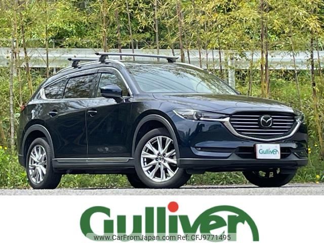 mazda cx-8 2018 -MAZDA--CX-8 3DA-KG2P--KG2P-106915---MAZDA--CX-8 3DA-KG2P--KG2P-106915- image 1