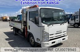 isuzu elf-truck 2007 -ISUZU 【神戸 100ﾁ6226】--Elf NPR85AR-7001081---ISUZU 【神戸 100ﾁ6226】--Elf NPR85AR-7001081-