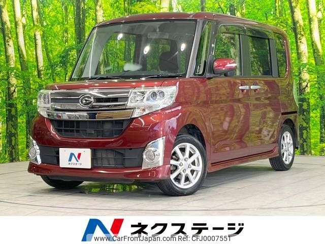 daihatsu tanto 2014 -DAIHATSU--Tanto DBA-LA600S--LA600S-0157265---DAIHATSU--Tanto DBA-LA600S--LA600S-0157265- image 1