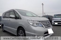 nissan serena 2014 -NISSAN--Serena HFC26-251622---NISSAN--Serena HFC26-251622-