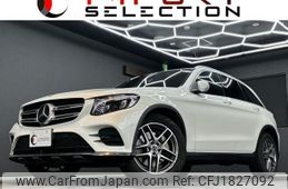 mercedes-benz glc-class 2018 CFJ1827092