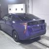 toyota prius 2017 -TOYOTA--Prius ZVW55-8054583---TOYOTA--Prius ZVW55-8054583- image 2