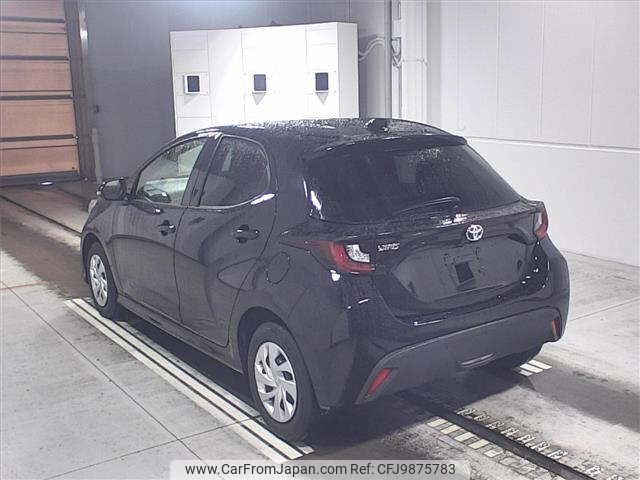 toyota yaris 2021 -TOYOTA--Yaris KSP210--0044243---TOYOTA--Yaris KSP210--0044243- image 2