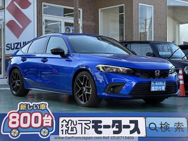 honda civic 2022 GOO_JP_700060017330250203010 image 1