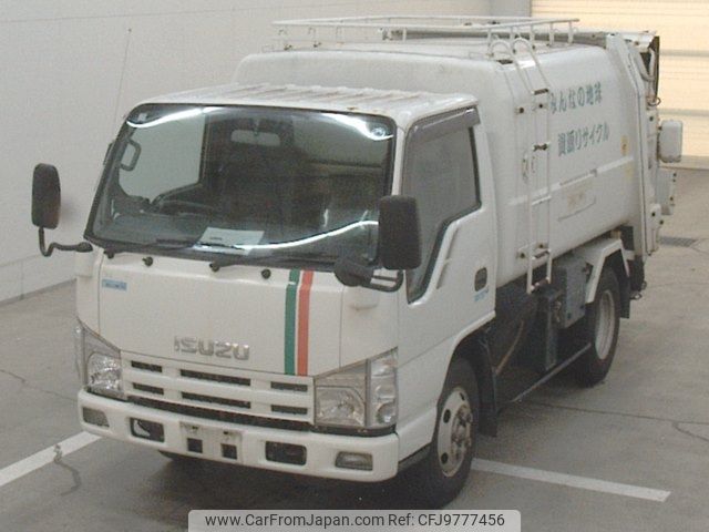 isuzu elf-truck 2007 -ISUZU--Elf NKR85-7001542---ISUZU--Elf NKR85-7001542- image 1