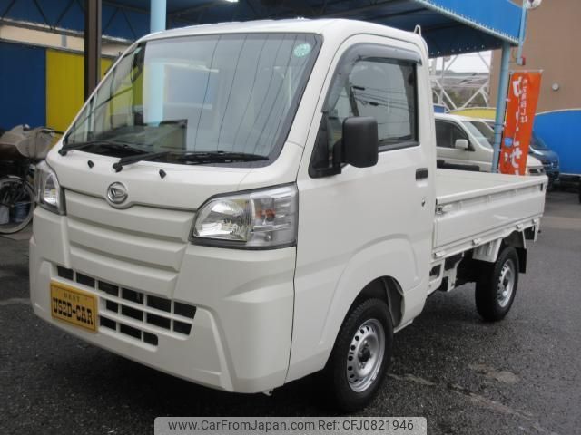 daihatsu hijet-truck 2020 quick_quick_EBD-S500P_S500P-0116044 image 1