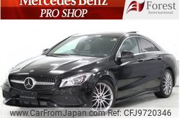 mercedes-benz cla-class 2019 -MERCEDES-BENZ--Benz CLA DBA-117342--WDD1173422N740237---MERCEDES-BENZ--Benz CLA DBA-117342--WDD1173422N740237-